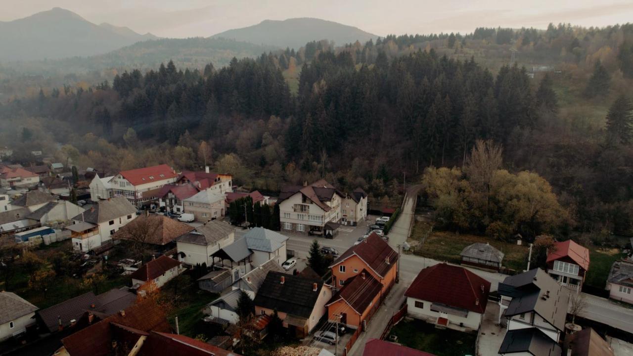 Pensiunea Lido Moisei Eksteriør billede